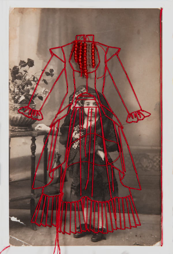 Unos Cuantos Piquetitos, 2016-25 by Eva Fernandez