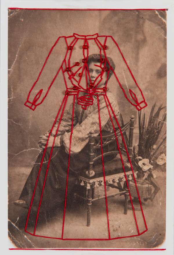 Unos Cuantos Piquetitos, 2016-25 by Eva Fernandez