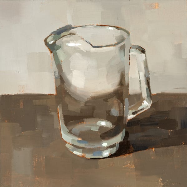 Jug, 2026 by Keith Burt