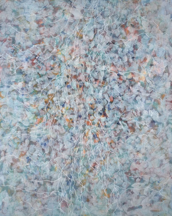 Meltwater - No. 635, 2026 by Sue Lovegrove