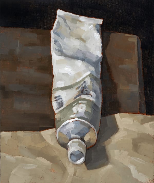Paint, 2026 by Keith Burt