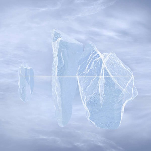Depth #2, 2026 by Valerie Sparks