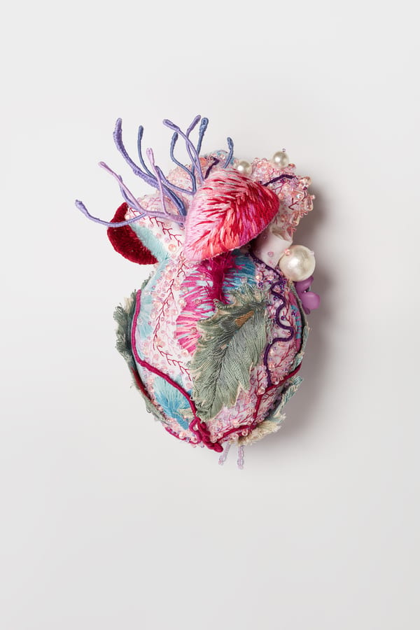 Hearts of Absent Women #22, 2026 by Ema Shin