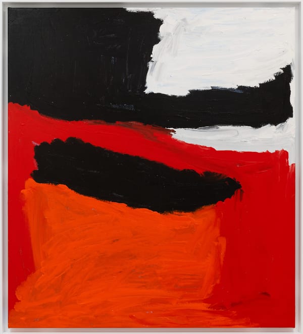 My Country, 2009 by Mirdidingkingathi Juwarnda Sally Gabori (c.1924-2015)