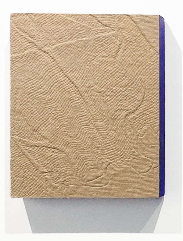 You are beautiful when you cry #1, 2026 by Matthew Hurdle