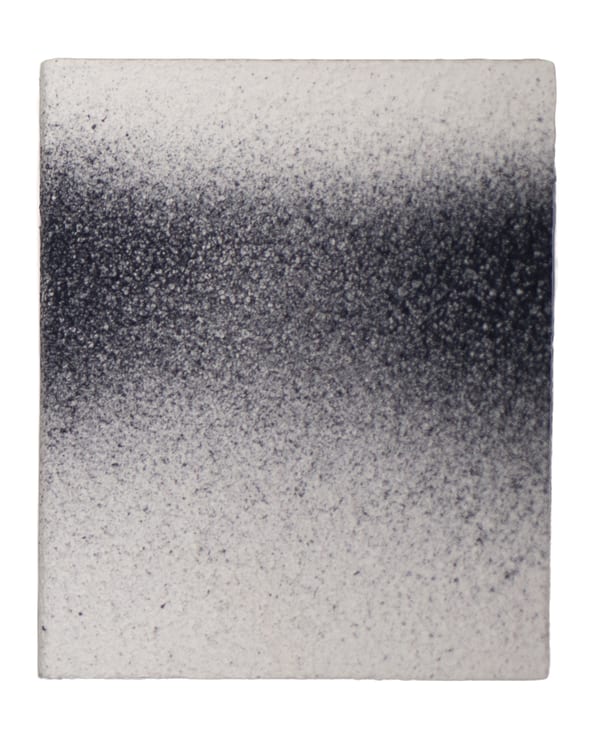 Under My Skin {Worn White}, 2026 by Melissa Harvey