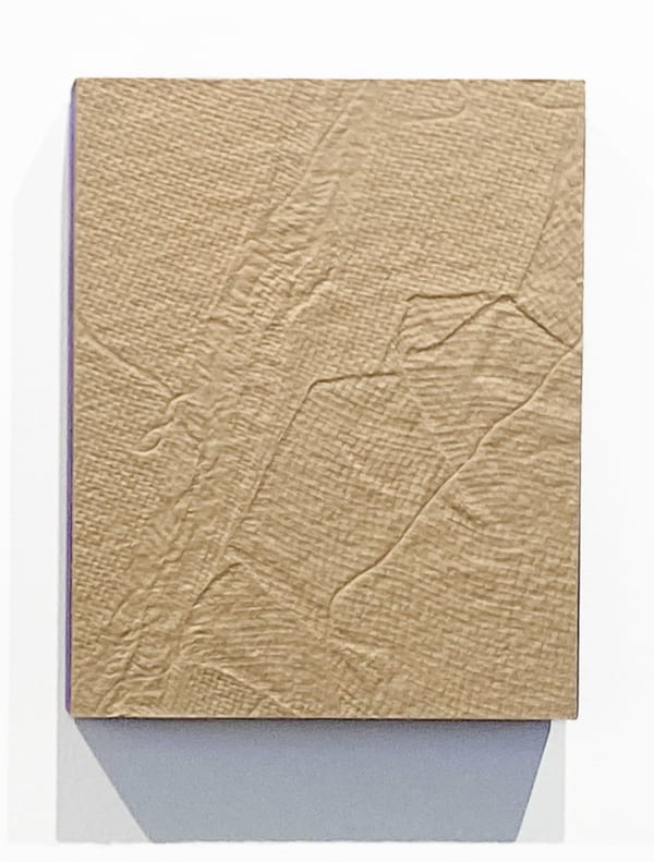 You are beautiful when you cry #3, 2026 by Matthew Hurdle