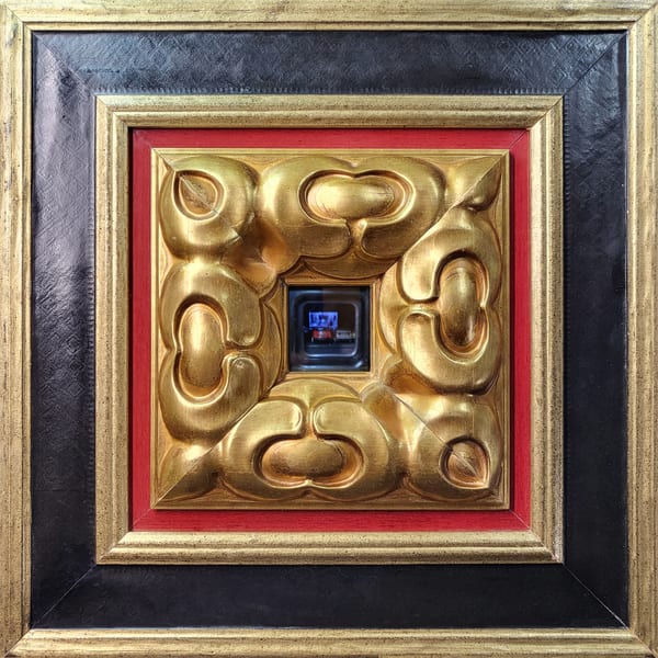 Extinction of Pictures, 2026 by Ross Woodrow