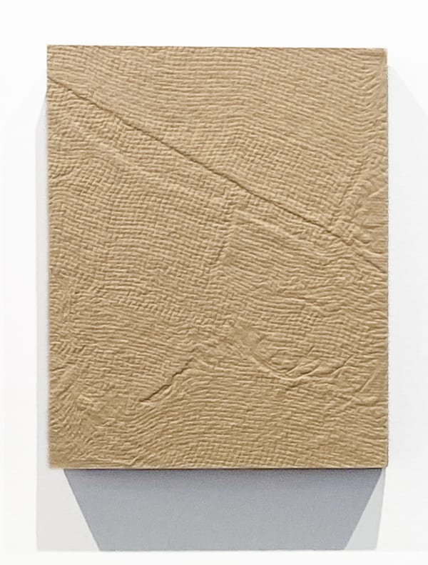 You are beautiful when you cry #2, 2026 by Matthew Hurdle