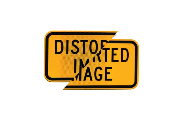 Distorted Image, 2026 by Matthew Newkirk