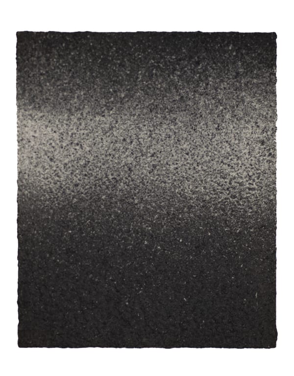 Under My Skin {Jeans Black}, 2026 by Melissa Harvey