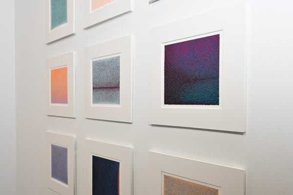 Chroma Dust, 2026 by Alethea Richter