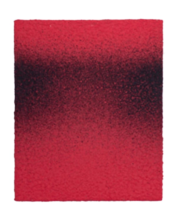 Under My Skin {T-Shirt Red}, 2026 by Melissa Harvey