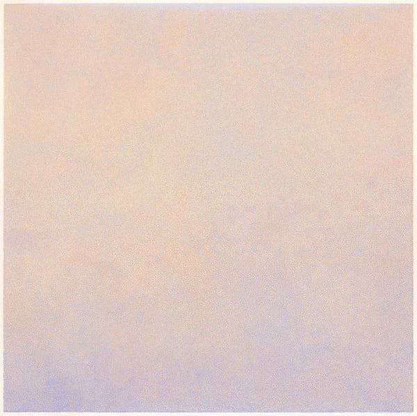 In The Clouds {Data to Dust} #1, 2026 by Alethea Richter