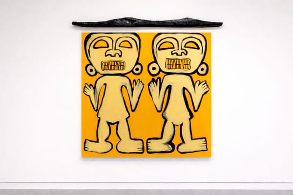 Querer es poder (Love is power) by Joshua Searle