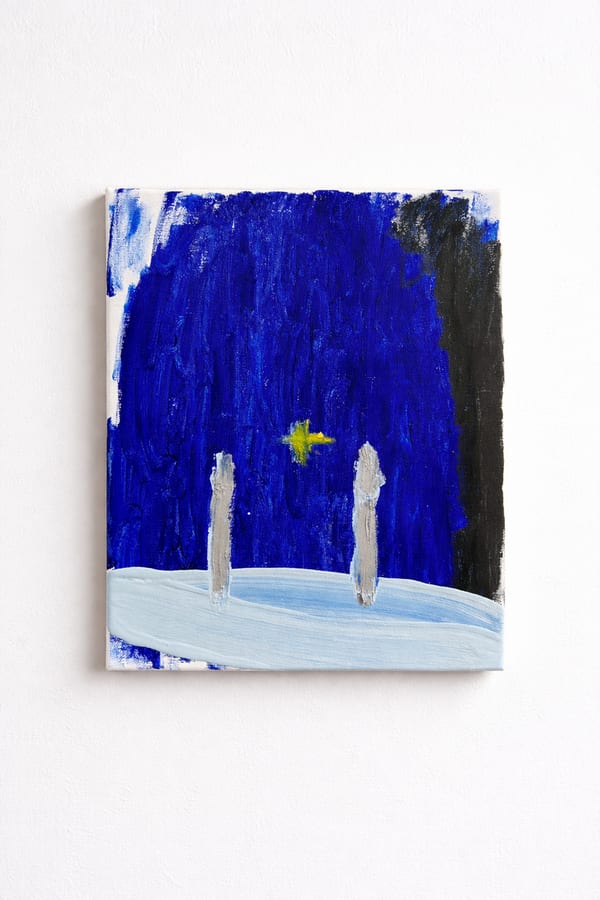 En los recuerdos de mi abuela (In my grandmother’s memories) I by Joshua Searle