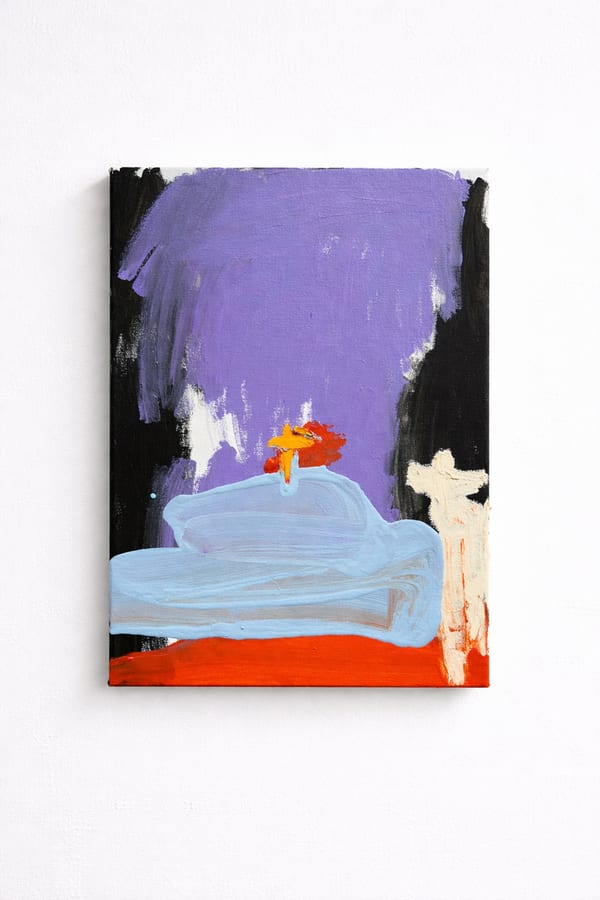 En los recuerdos de mi abuela (In my grandmother’s memories) II by Joshua Searle