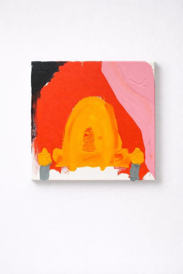 En los recuerdos de mi abuela (In my grandmother’s memories) IV by Joshua Searle