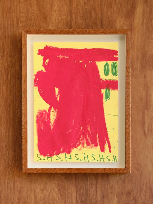 Untitled I by Sebastian Helling