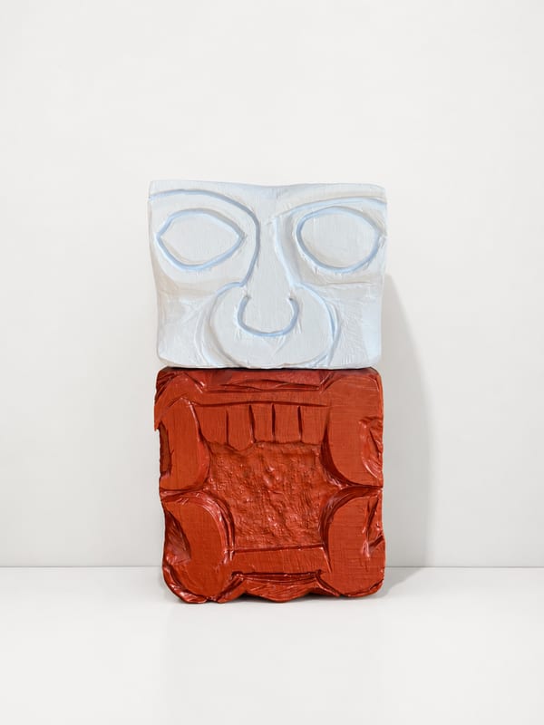 Ojos y bocas (Eyes and mouths) II by Joshua Searle