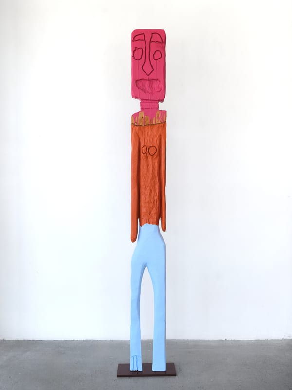 El Gordito (The Chubby one) by Joshua Searle