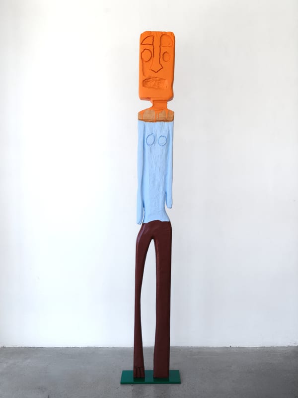 El guapo (The handsome one) by Joshua Searle