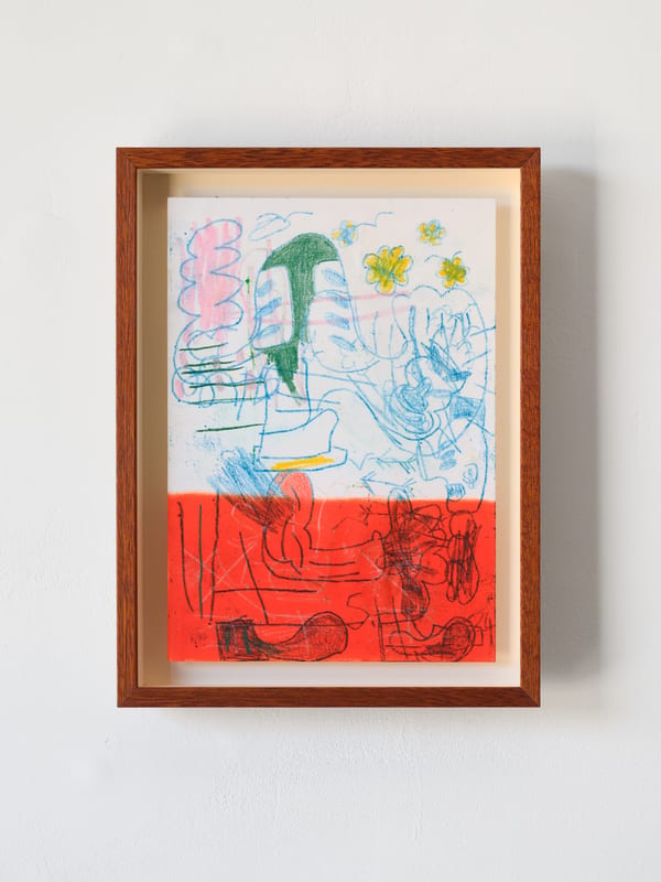 Untitled VII by Sebastian Helling