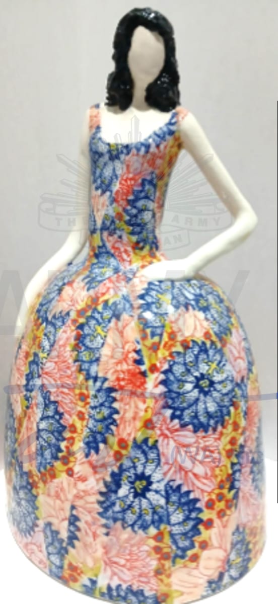 Medium Lady I by Howard Bradfield