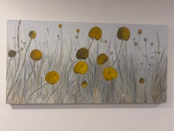 Summer Fields by Kristy Brown