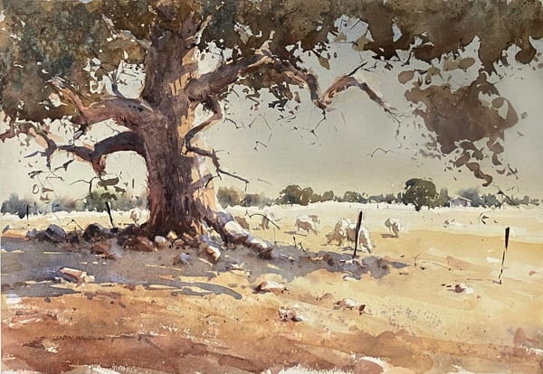 AUTUMN, BEVERLEY by Andy Dolphin