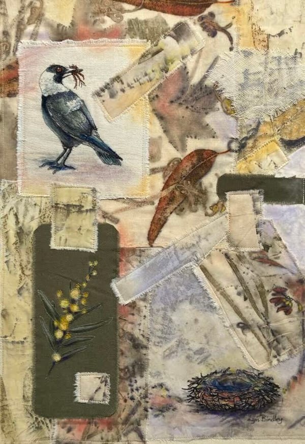 Springtime by Lynette Bindley