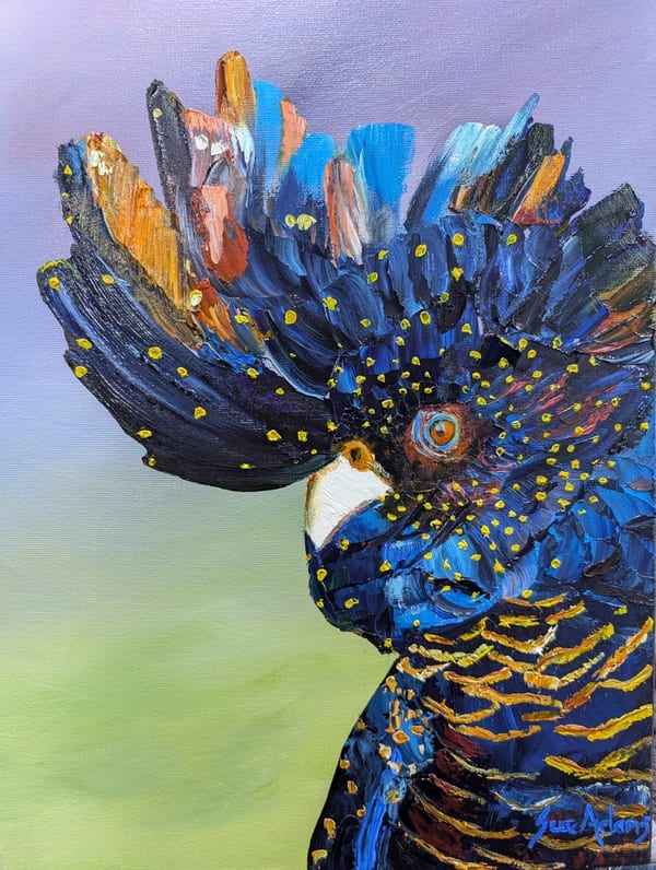 Keeping an Eye on you by Sue Adams