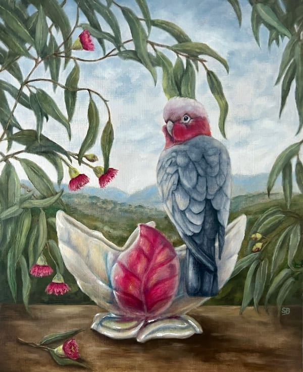 In your company by Suzana Bozanic