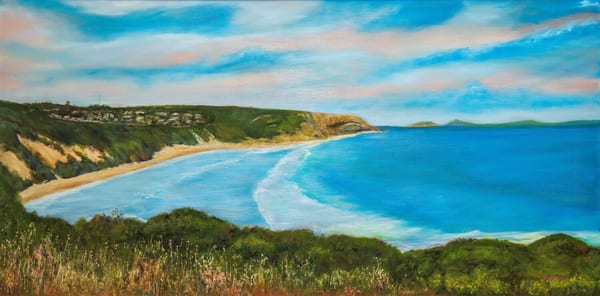 Esperence Coastline by Trish Halloran