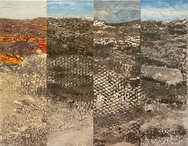 Dune Revival by Deborah Allen