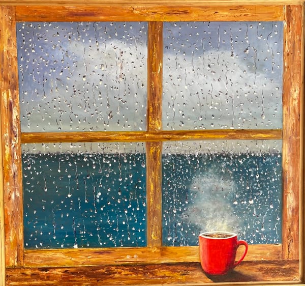 Wet and Hot by David Harrison