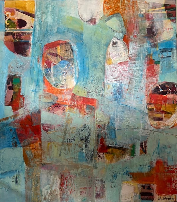 Face Time by Sue Doorey