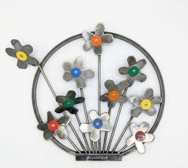 Flower time by Sean Dowling