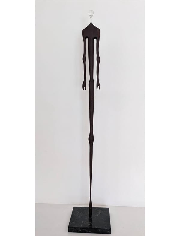 Glass Head #5 - Lightweight by Ernst Schneider