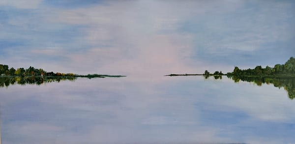 The  Lake by Andrea Gadd