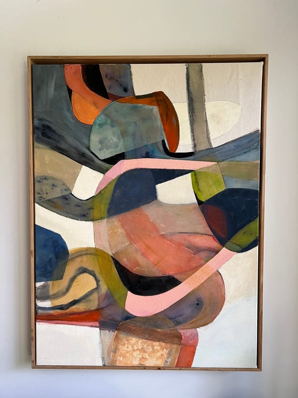 Holding it all together by Sue Doorey