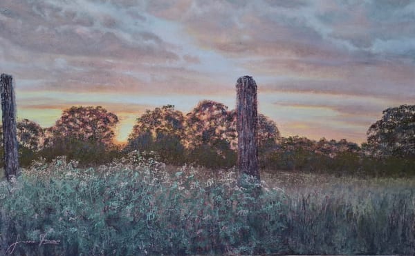 Western Sky by Joanne Francis