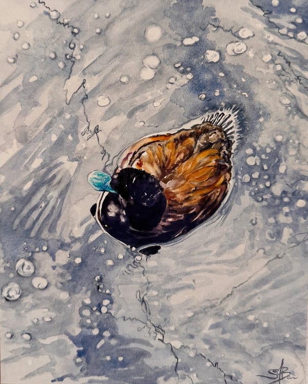 Azure Bill by Sue Bass