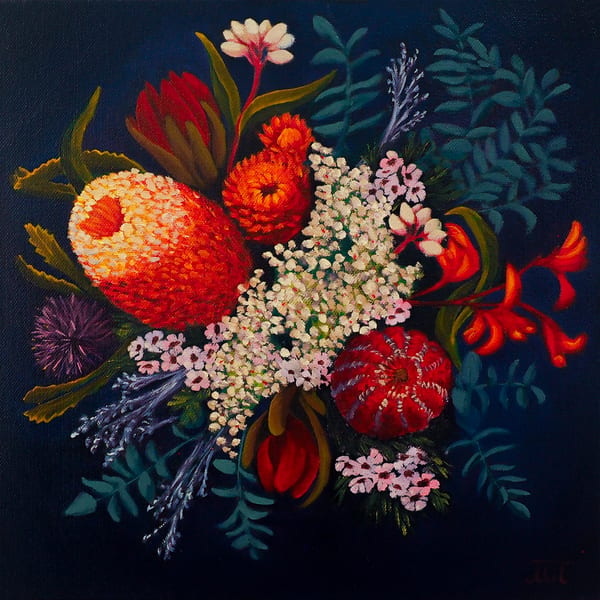 Be Unique by Jill Clarke