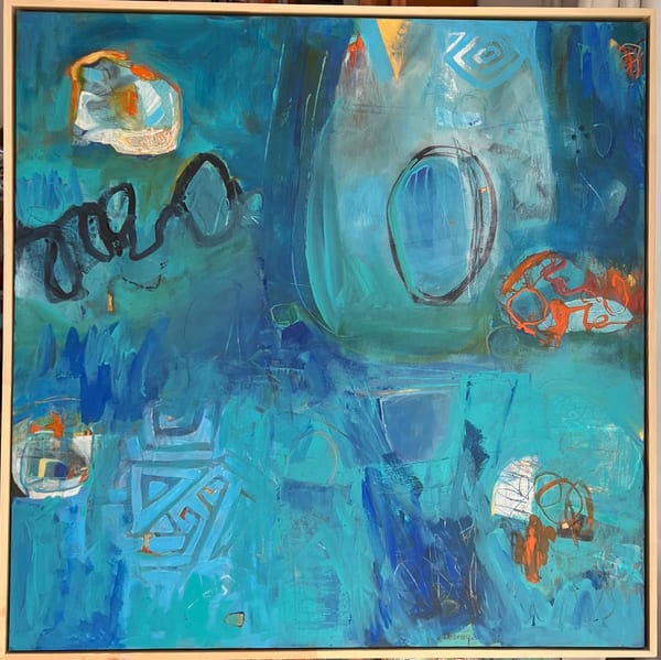 Entropy by Sue Doorey