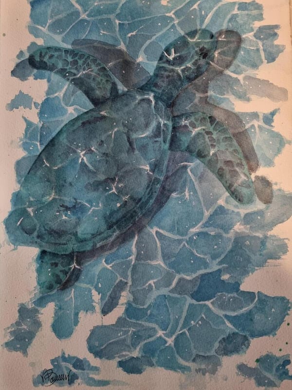 My Seacret by Veronica Bonnar