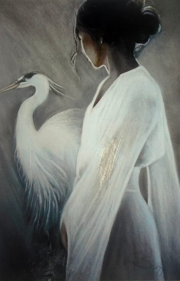 Mystic by Carol Richards