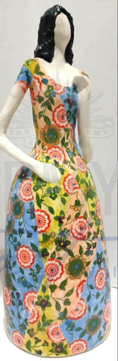 Medium Lady III by Howard Bradfield