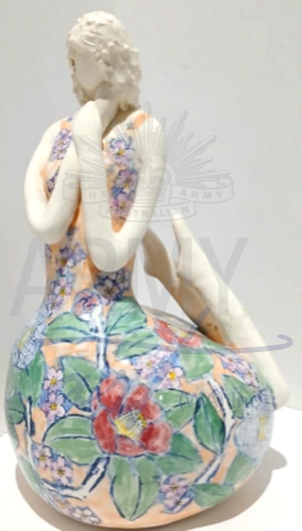 Small Lady III by Howard Bradfield