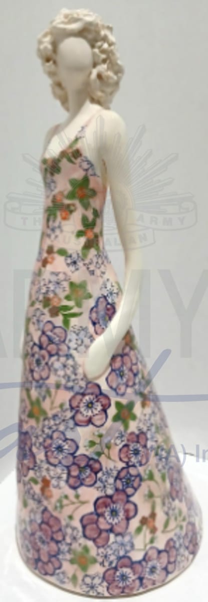 Standing Lady I by Howard Bradfield